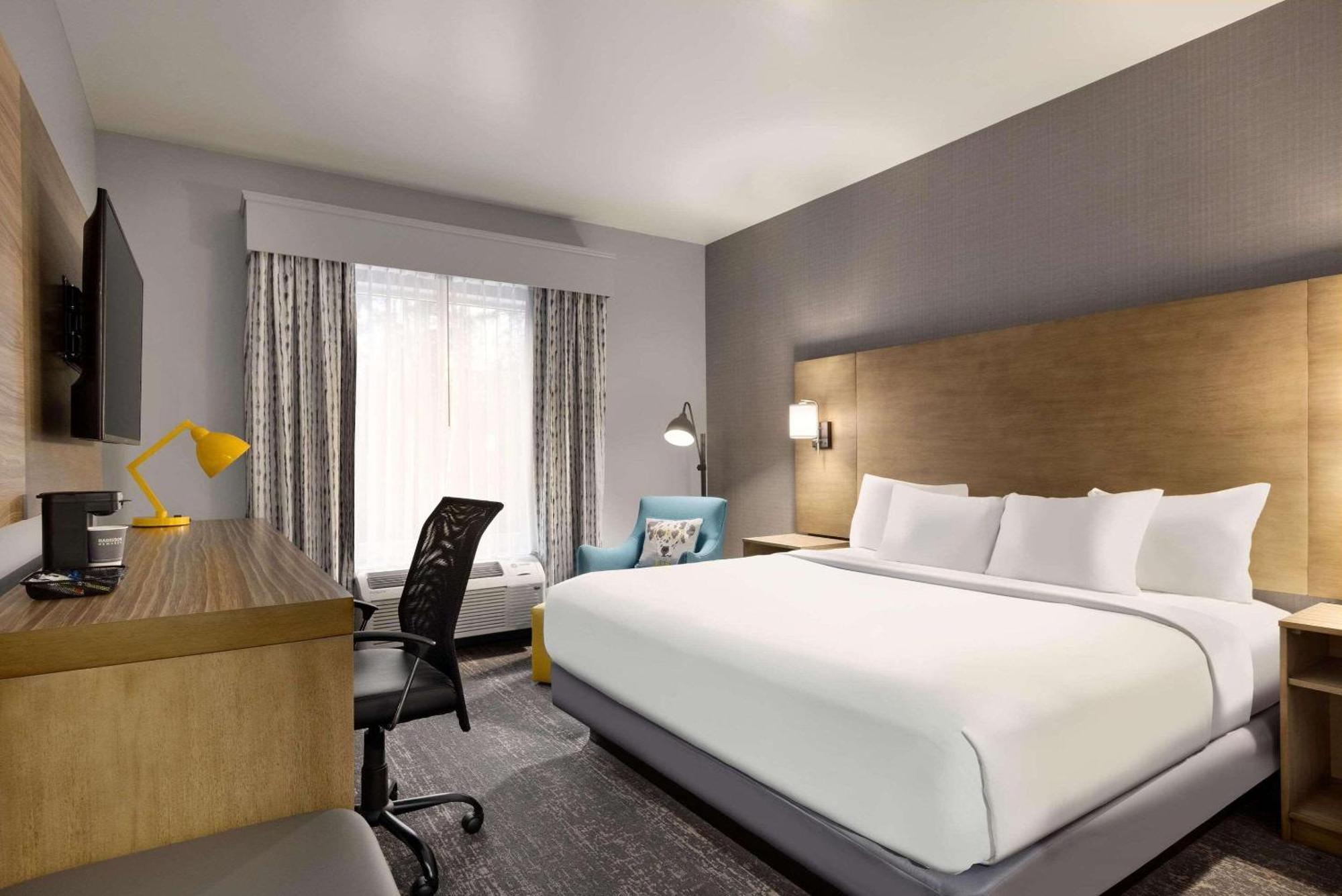 Park Inn By Radisson Florence, Sc Eksteriør billede