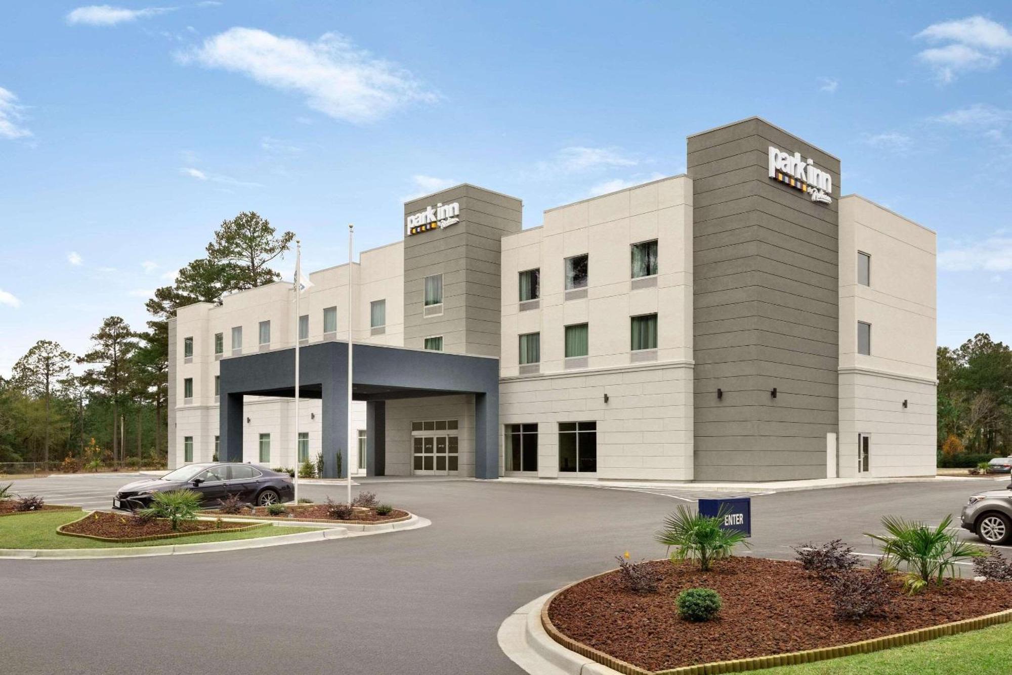 Park Inn By Radisson Florence, Sc Eksteriør billede